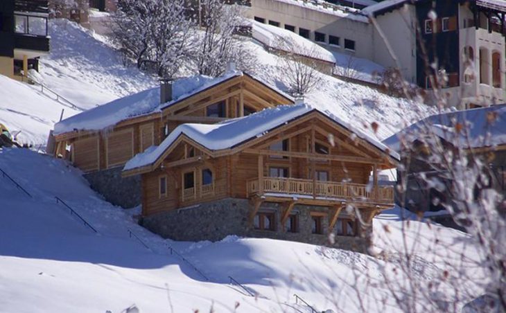 Ski Chalet Leslie Alpen in Les Deux-Alpes , France image 12 